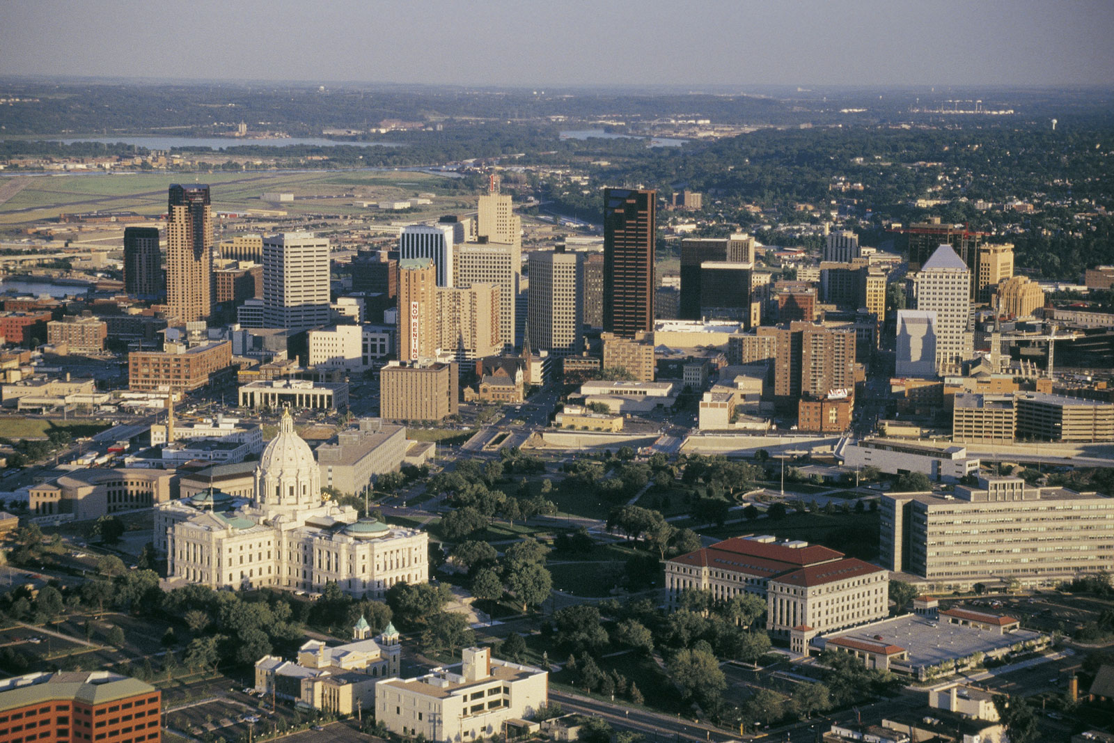 NFT Development Company in  St. Paul